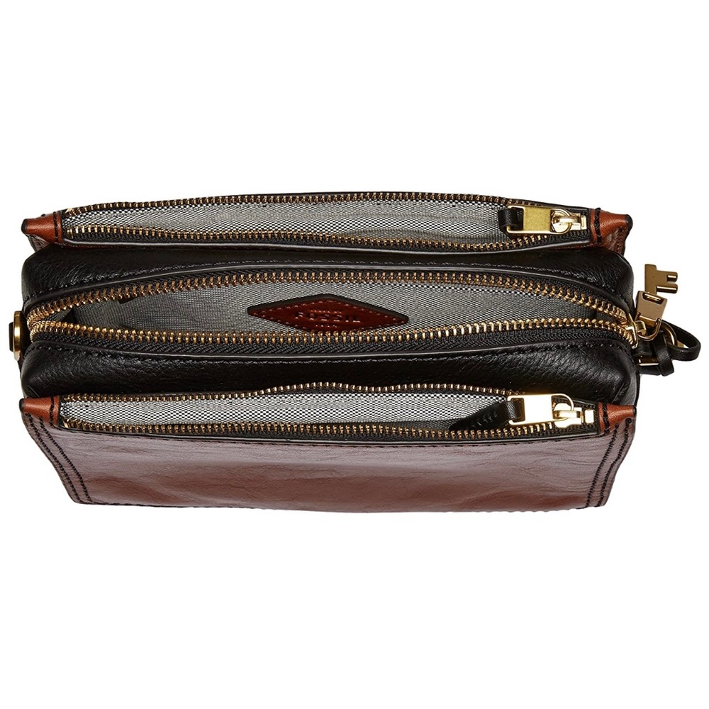 Fossil Crossbody